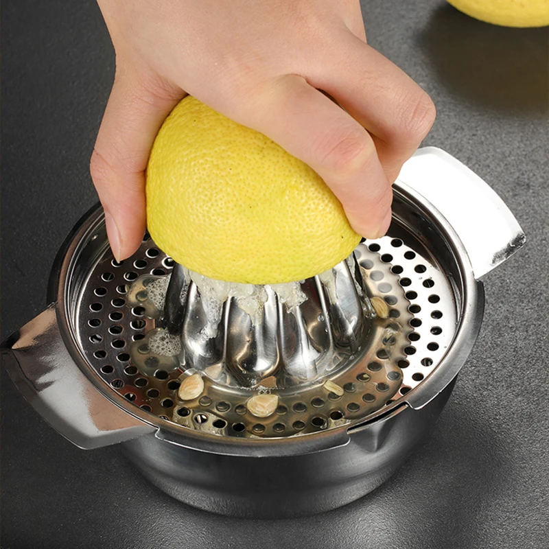 Многофункциональная кухонная мини-соковыжималка ручная соковыжималка для
