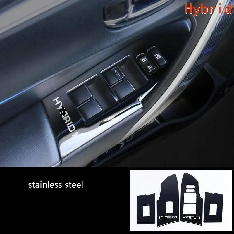 Автомобильная Модифицированная оконная чашка с зубчатой передачей внутренняя