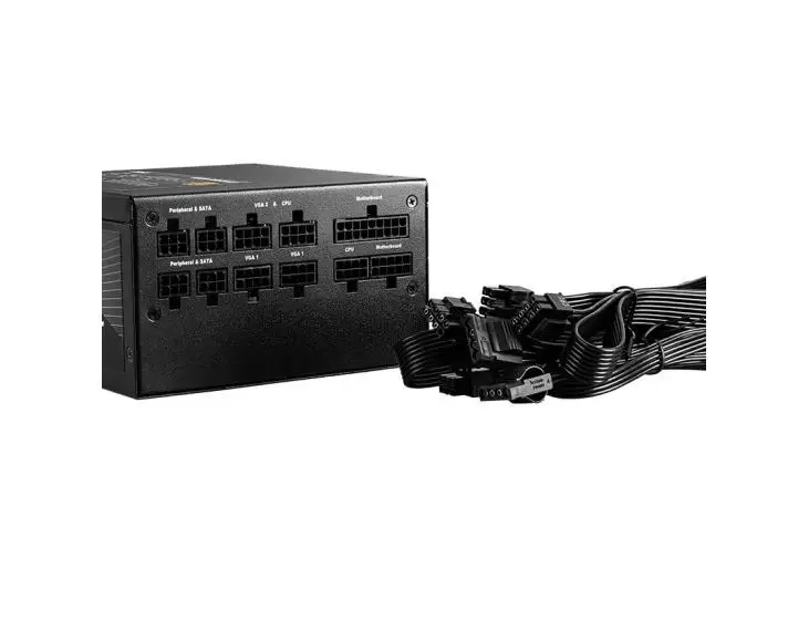 

MSI A650GF A750GF A850GF 650W/750W/850W 80Plus Gold Certified Full Module Desktop Computer Power Supply