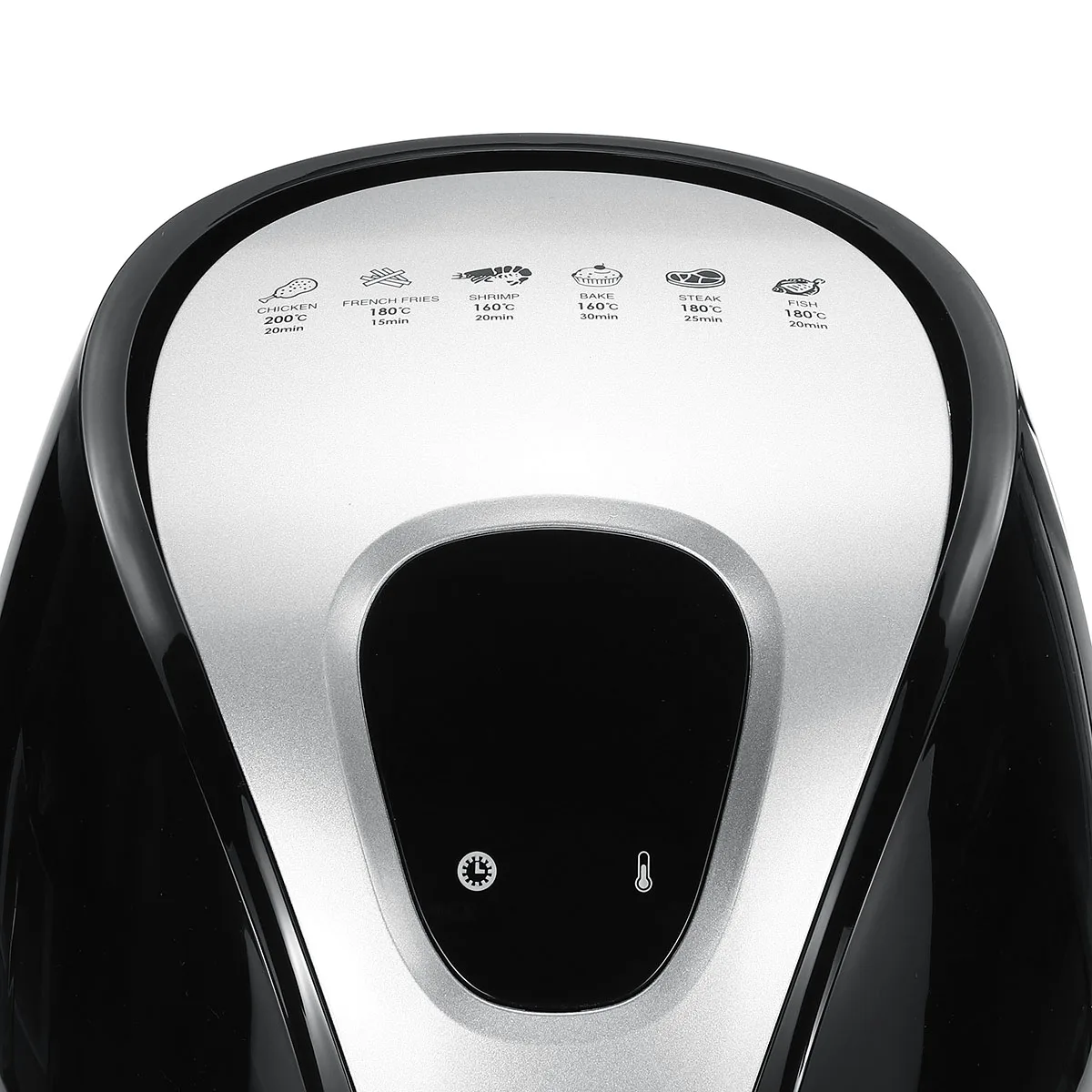 Воздушная фритюрница 1500 Вт многофункциональная цифровая кухонная утварь с