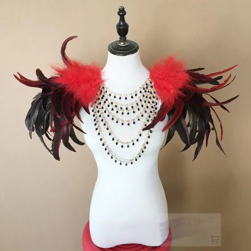 Аксессуары для карнавала и фестиваля на заказ увы ангел стерео белый Эльф