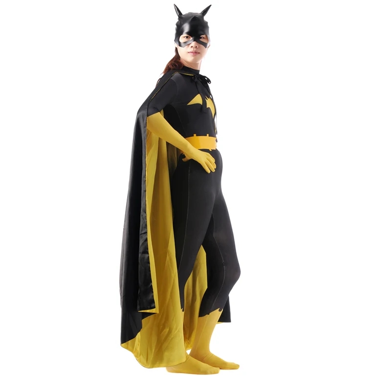 Высококачественный комбинезон боди костюмы на Хэллоуин для мужчин женщин