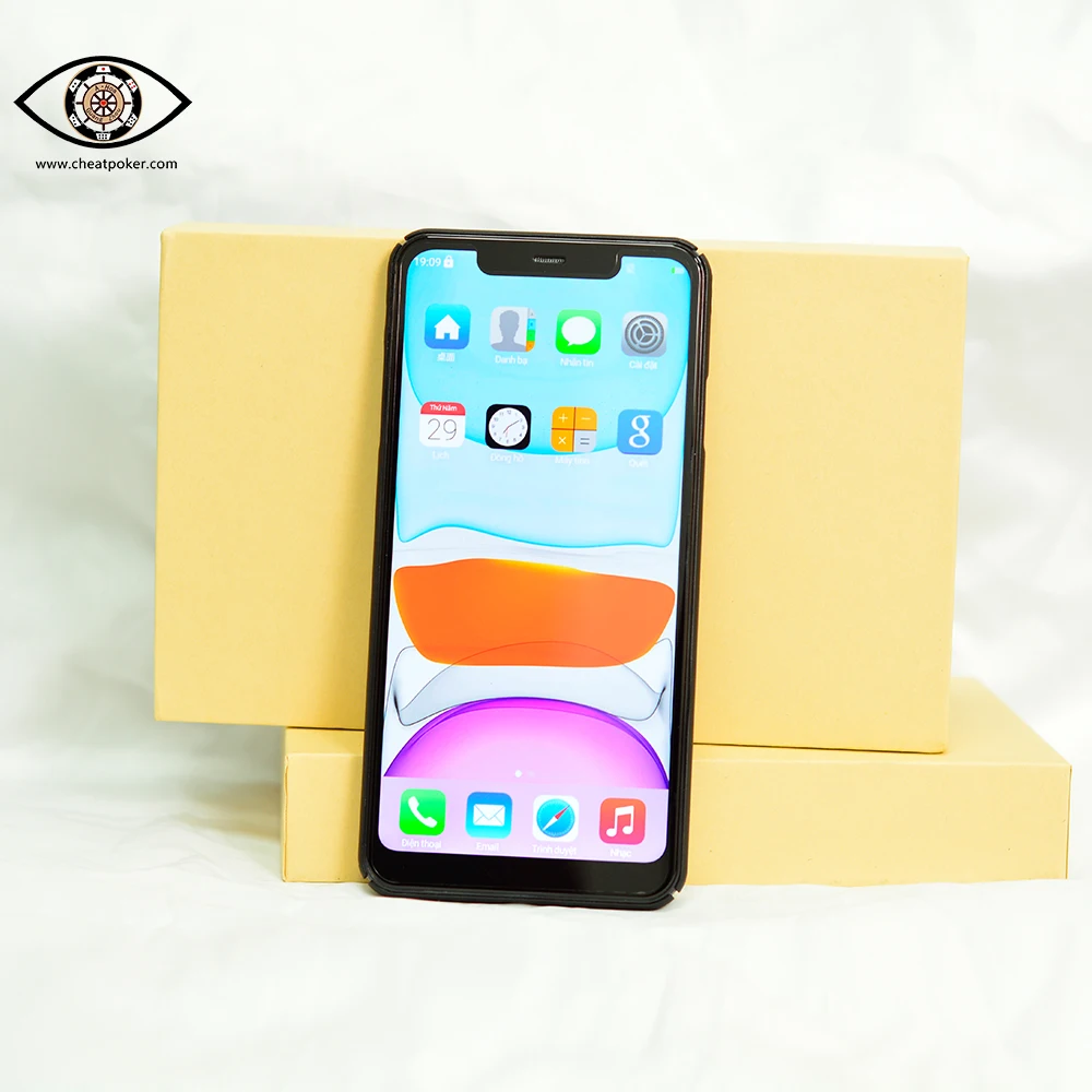 マークトランプアナライザ 手品 Akk A3 11プラスモデル マジックショーマーク抗チートポーカーアナライザ 3 Off