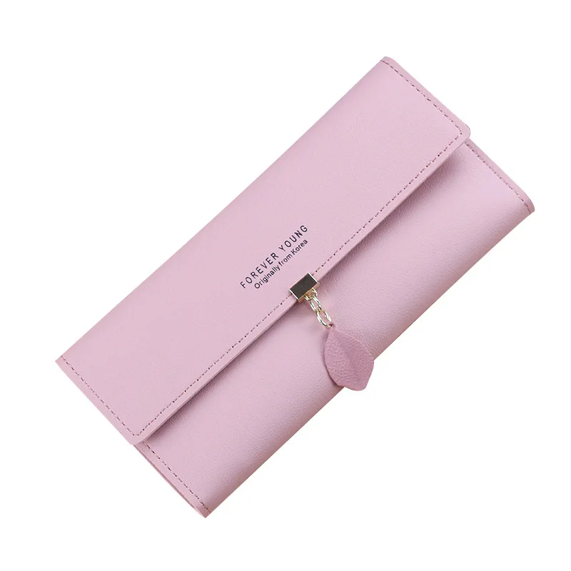 Женские кошельки и на молнии длинные 2020 многофункциональный кошелек из