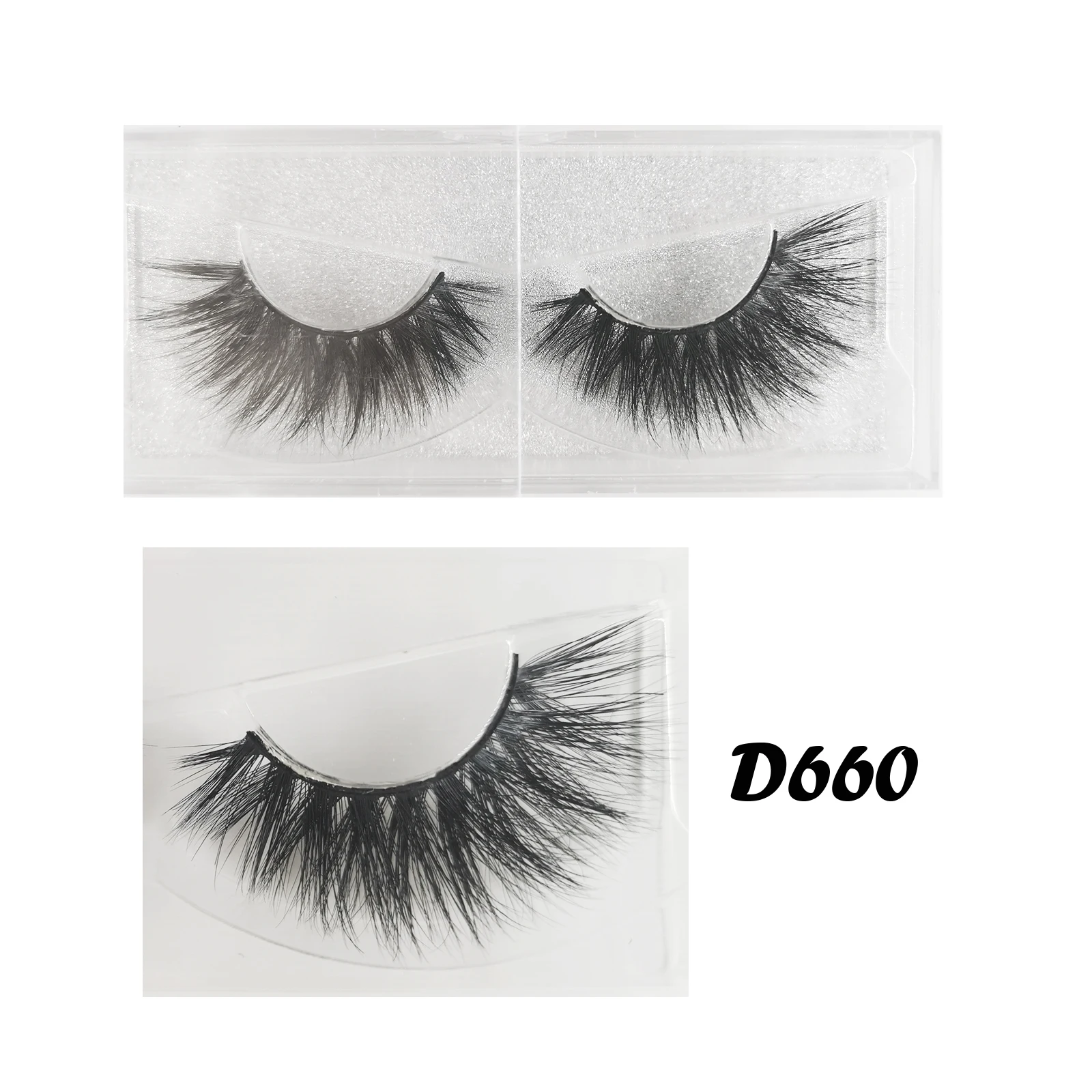 3D норковые ресницы многоразовые натуральные Популярные Искусственные 100% без