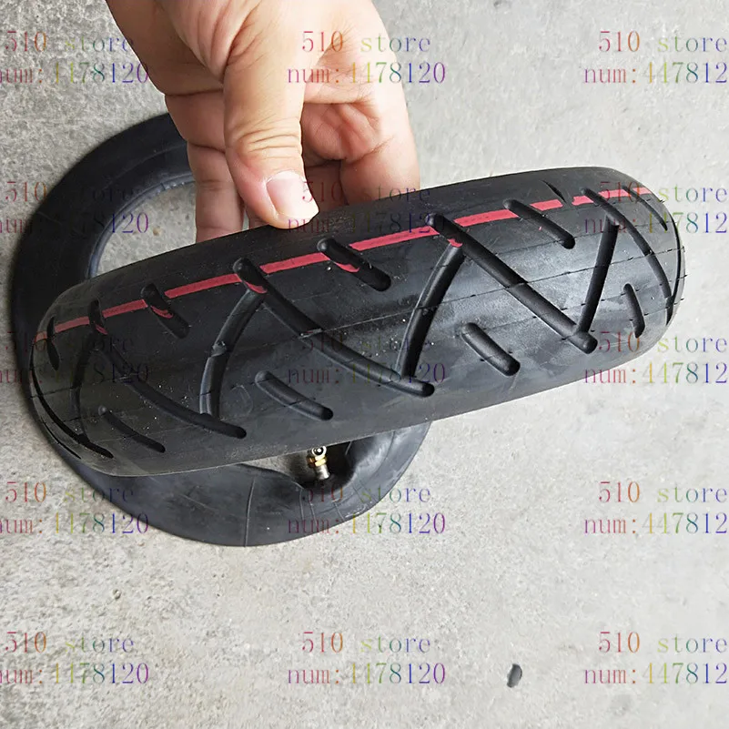 

Free shipping High quality speedway 10x2.50 10inch electric scooter Inner tube outer tube Explosion-proof tires Advanced tire