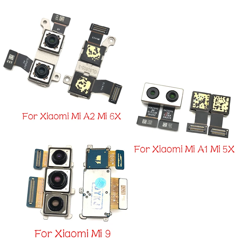 Новая задняя основная камера гибкий кабель Замена для Xiaomi Mi 9 9T 5S 8 Lite 8Se A1 5X /Mi A2 6X /