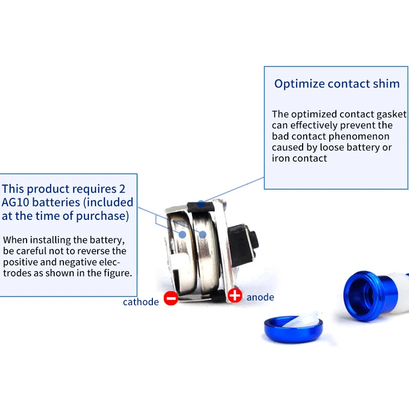 1 пара Дорожный велосипед указатель поворота светодиодный светильник практичная