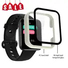Защитная пленка для экрана из поликарбоната для Xiaomi Redmi Watch 2Mi Watch Lite, защитный чехол, аксессуары для часов 2