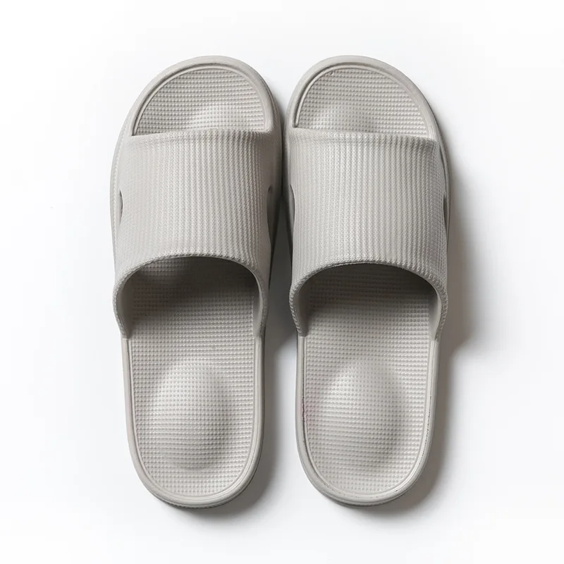 Домашние тапочки Женские и мужские массажные из ЭВА Обувь для влюбленных |