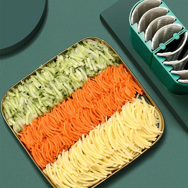 

AIRBELL Vegetables slicer cutter mandoline potato onion tools utensils cooking grater Manual chopper kitchen accessories gadgets