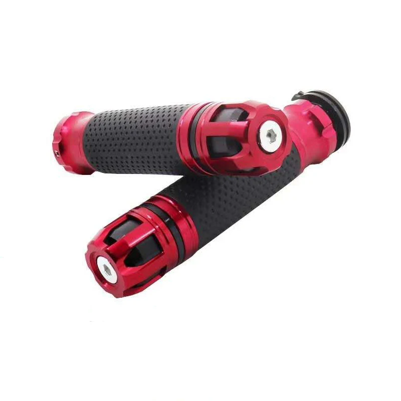 Empuñaduras y extreme de 7/8 pulgadas para motocicleta manillar cnc 22 мм Suzuki Gsxr 750 Sv 650 Gsr 600 gsx Honda Yama | Автомобили и