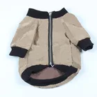 Пальто померанского шпица для чихуахуа, одежда для пуделя, костюм для мопса PC2003