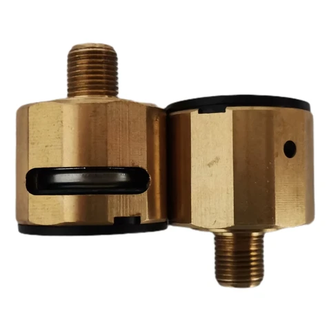 Цифровой манометр FX 350 бар