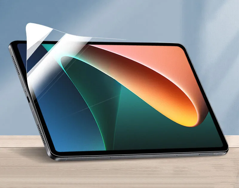 Защитная пленка из ПЭТ 2 шт. для Xiaomi Pad 5 Mi pad Pro защитная экрана MiPad 1 3 4 защитные