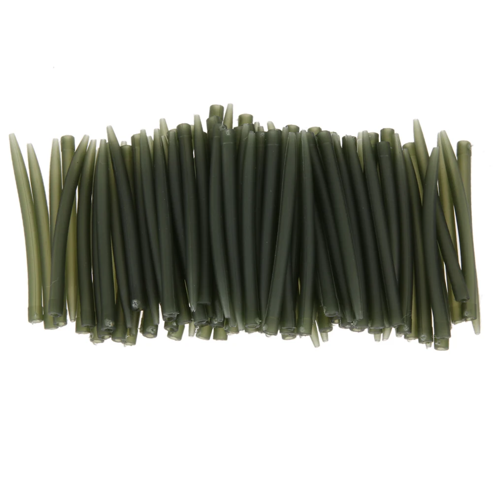 

Terminal Carp Fishing Anti Sleeves Connect With Fishing Hook Sleeves with Fishing Hook Pesca Carp Fishing Tackle Accessories