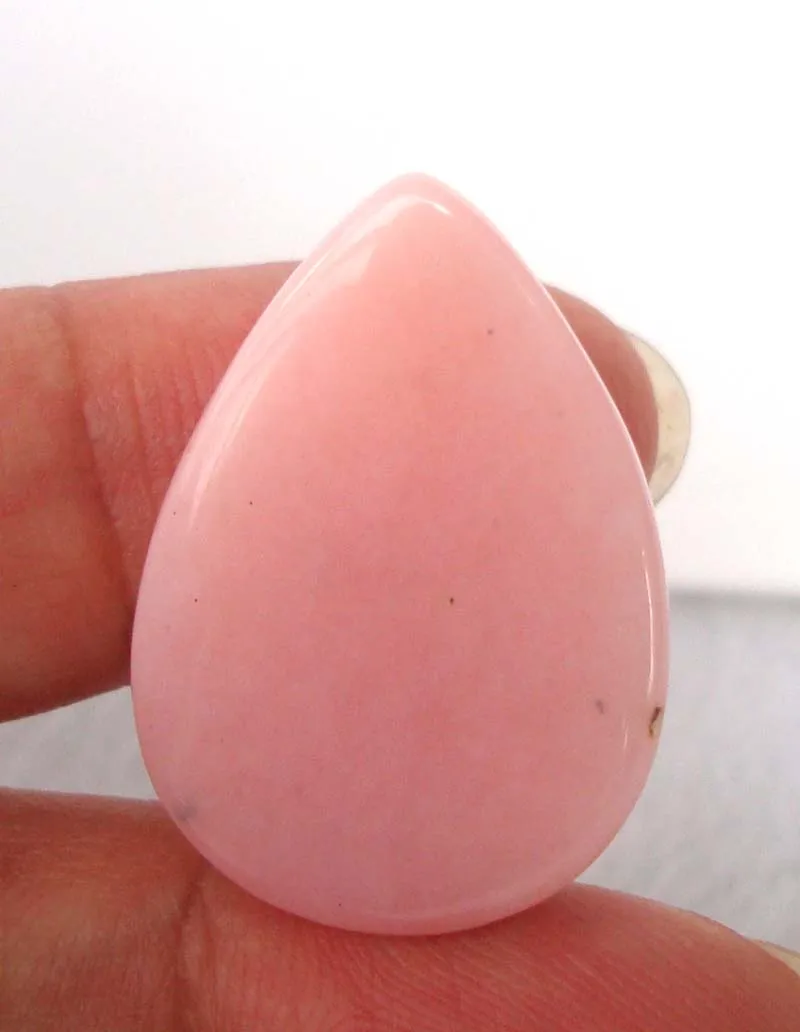 Бесплатная доставка россыпи натуральных перуанский опал в форме слезки Подвески