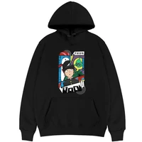 mob psycho 100 hoodie mobu saiko hyaku hoodies manga written by one sweatshirt men women fashion oversized eu size sweatshirts