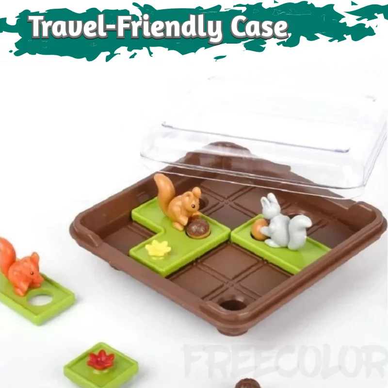 Развивающая игра-головоломка для детей в возрасте от 6 до 60 лет | Игрушки и хобби