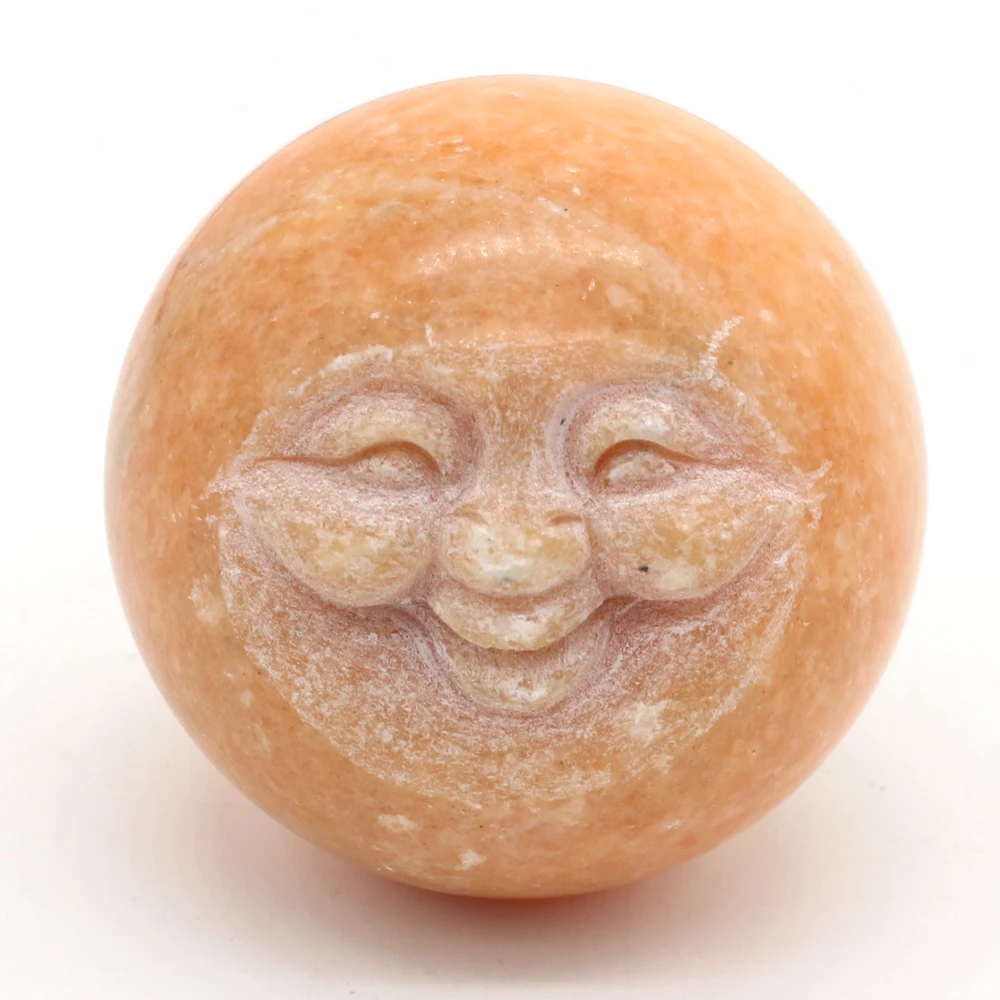 Фэн-шуй шар из натурального желтого нефрита полудрагоценные камни искусственная