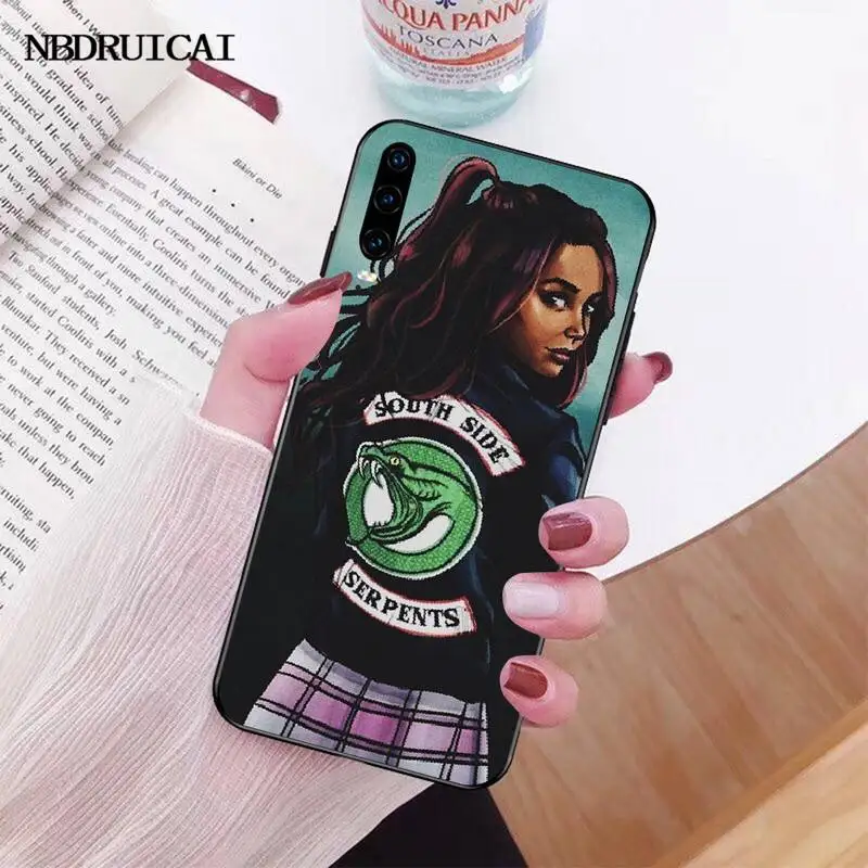 Чехол для телефона PENGHUWAN с американским ТВ ривердейлом чехол Huawei Honor 20 10 9 8 8x 8c 9x 7c 7a