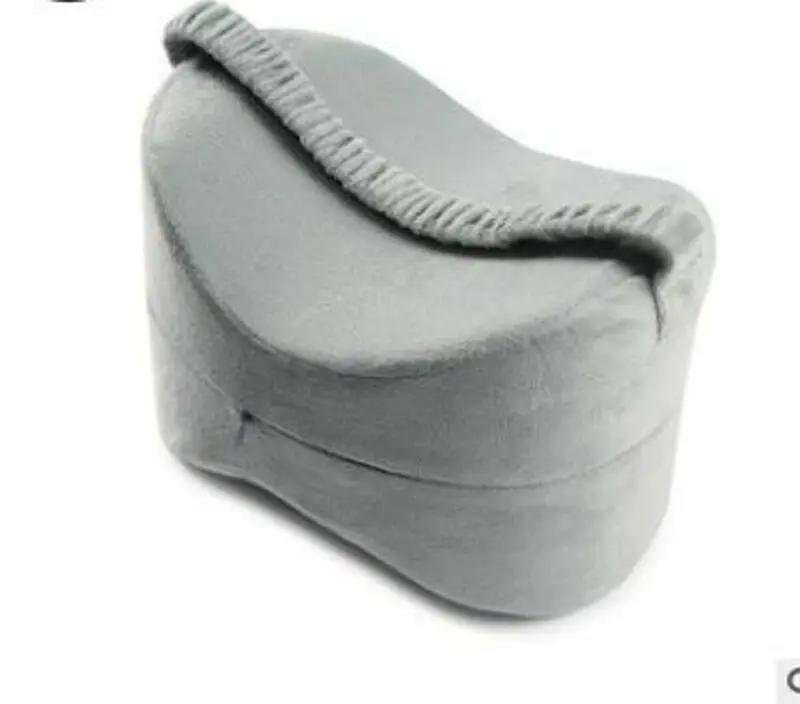 Ортопедическая подушка на танкетке для сна из пены с эффектом памяти снятия боли