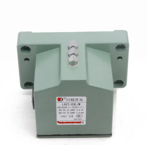 

Новый LXZ1-03L/W LXZ1-03L/N Высокоточный комбинированный переключатель для путешествий