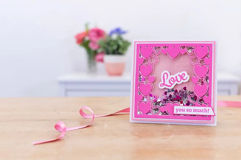 

Loving Frame Metal cutting dies cut die mold card Scrapbook paper craft knife mould blade punch stencils