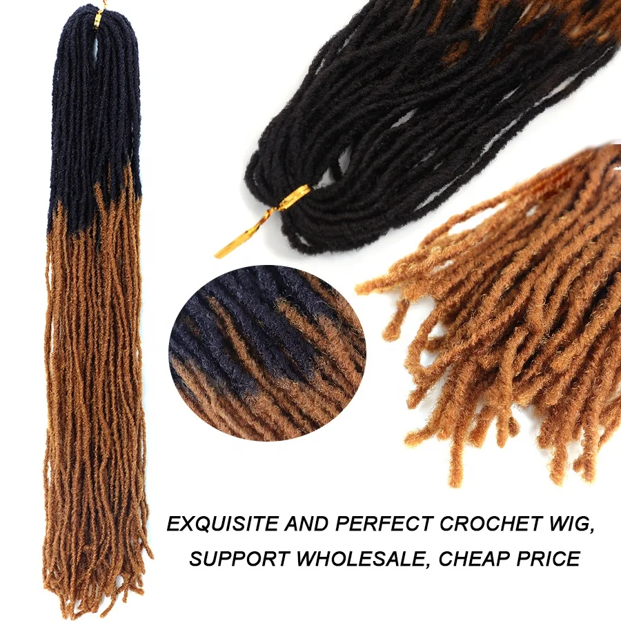 18-дюймовые синтетические женские волосы для наращивания |