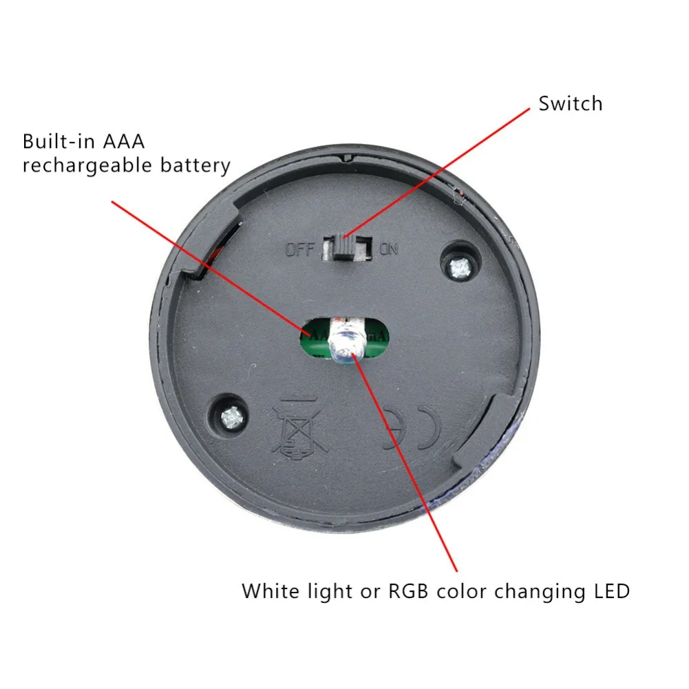 

New Stainless Removable Steel Solar Lawn Lamp Floor Lamp Outdoor Garden Garden Lamp T
