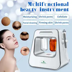 Аппарат для вакуумной очистки лица, устройство для очистки пор, удаления черных точек, воды и кислорода