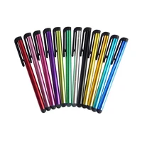 100 pcs universal stylus pen for touches screen for samsung tablet pc tab ipad iphone b88