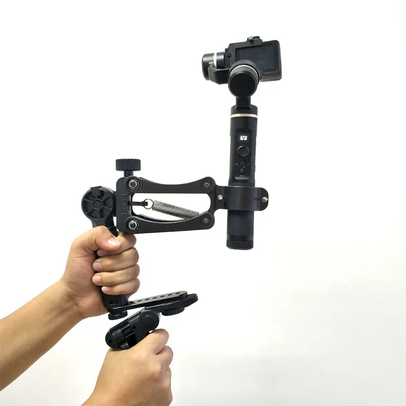 4th Axis Stabilizer For 3 axis Mobile Phone Gimbal For DJI OSMO Pocket / Mobile 2 / Mobile 3 / ZHIYUN Smooth 4 Feiyu Accessories