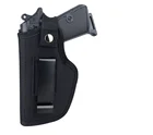 Универсальная тактическая кобура для пистолета для скрытого ношения, кобура для ремня с металлическим зажимом IWB OWB, кобура для страйкбольного оружия, сумка на пояс, пистолеты