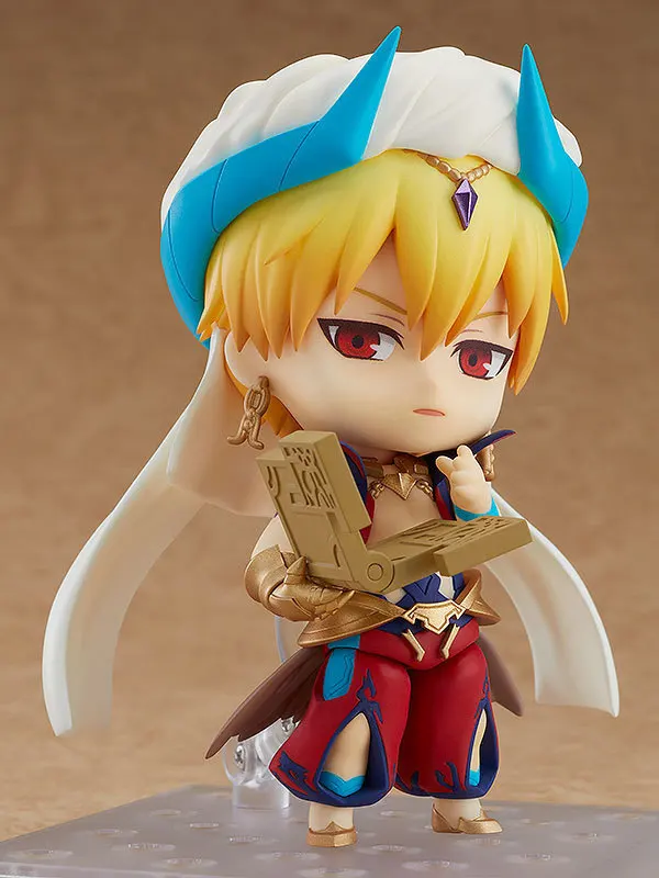 

990 Fate/Grand Order Caster Gilgamesh Ascension Ver PVC Action Figure Collectible Model Toy