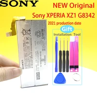 sony xperia xz1 g8343 g8341 g8342 lip1645erpc battery 100 original 2700mah phone high quality batterytracking number