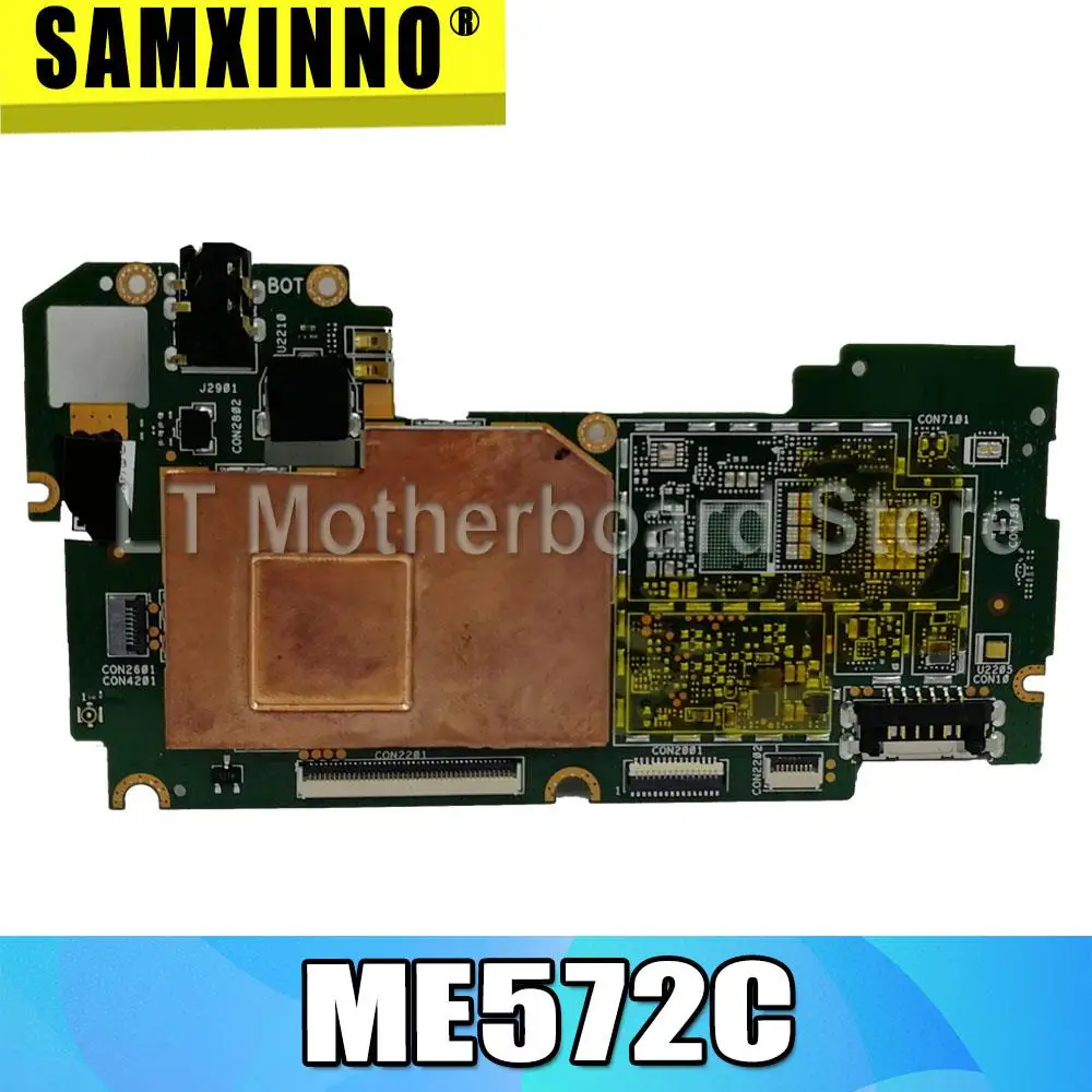

Материнская плата для For Asus MeMO Pad 7 ME572CL ME572C, оригинальная материнская плата, 100% тестирование