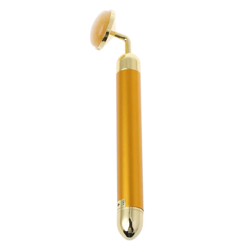 Gold beauty Bar против морщин Подтяжка лица Подтяжка кожи подтягивание лица золотой массажер инструмент для красоты лица(золото
