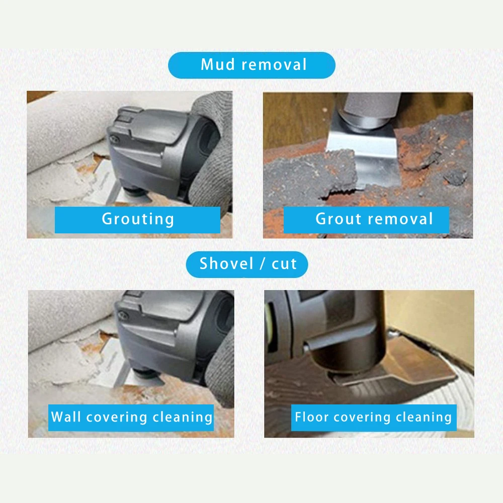 МНОГОФУНКЦИОНАЛЬНЫЙ электроинструмент электрический триммер Реноватор пила 450