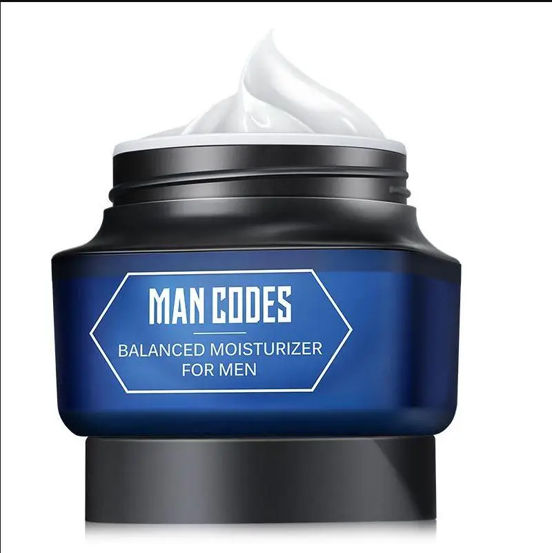 Мужской крем Блокировка под водой и омолаживающий для лица уход за кожей