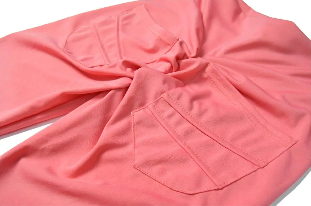 2020 спортивные Леггинсы с эффектом пуш-ап черные розовые зеленые синие женские