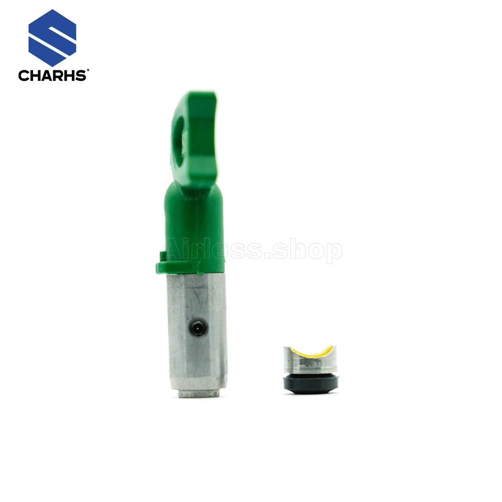 

2021 New L p Airless Tip 1-7 Series X Low Pressure Switch Tips and Nozzle guard for Airless paint sprayer Airless Tip Base