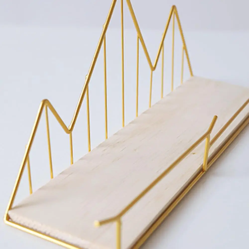 Настенные полки для хранения сделай сам деревянная железная настенная полка