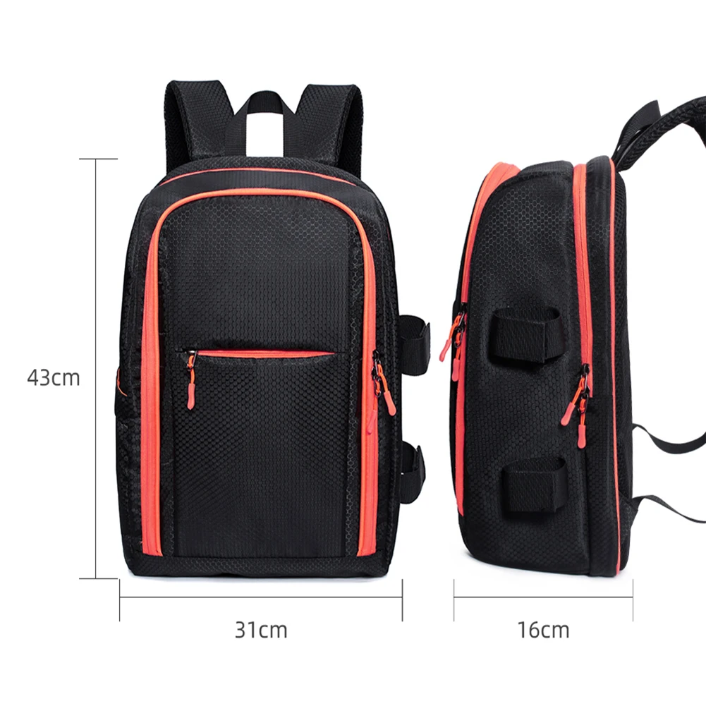 

Waterproof Drone Backpack for DJI FPV Combo Accessories Carry Storage Bags Outdoor Shoulders Bag Drone Accessories