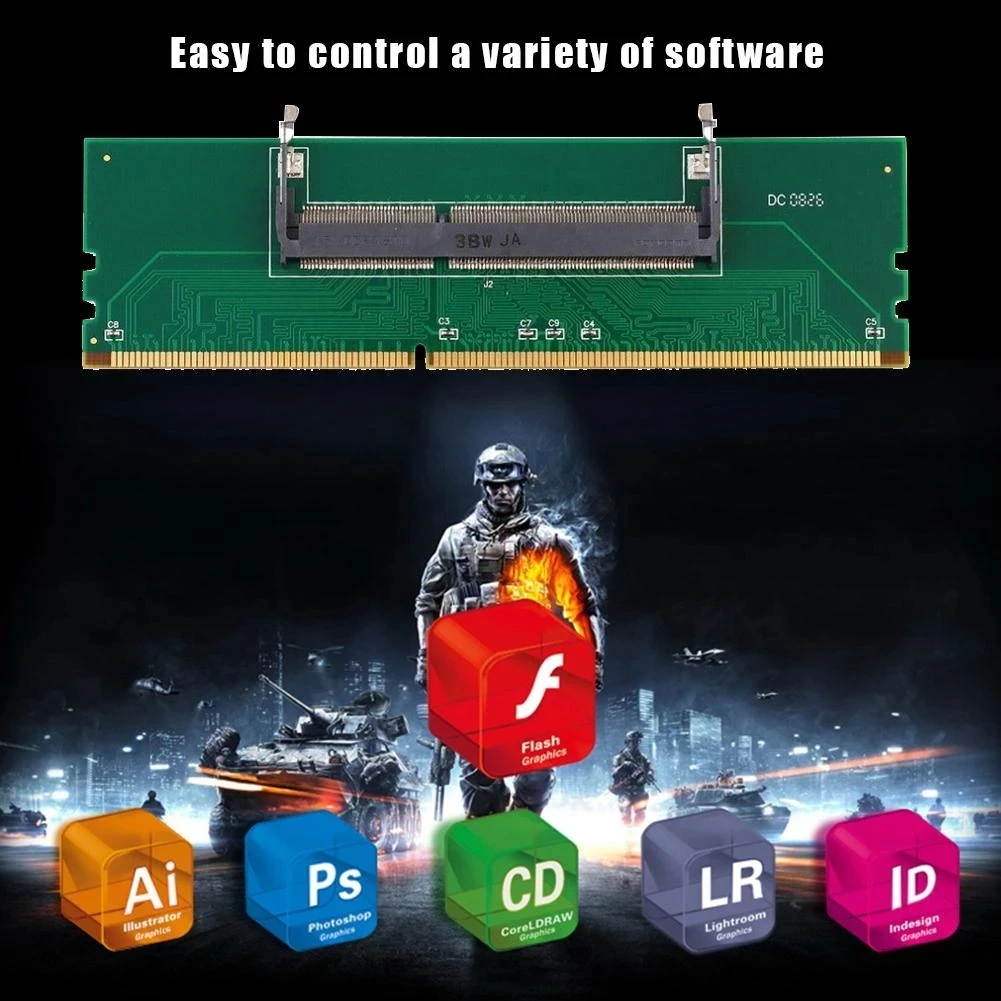 ddr3 so dimm тетрадь памяти на dimm для раб