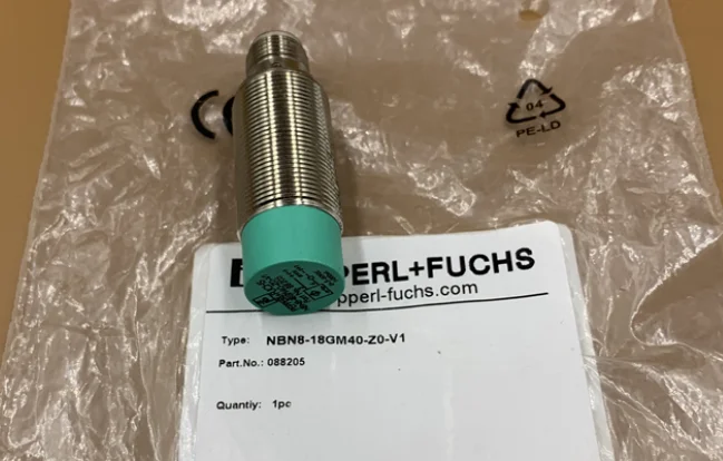 Оригинальные вставные бесконтактный выключатель NCB8-18GM50-Z4-V1 DC двухпроводной нормально открытый датчик Оригинальные вставные бесконтактный выключатель NCB8-18GM50-Z4-V1 DC двухпроводной нормально открытый датчик