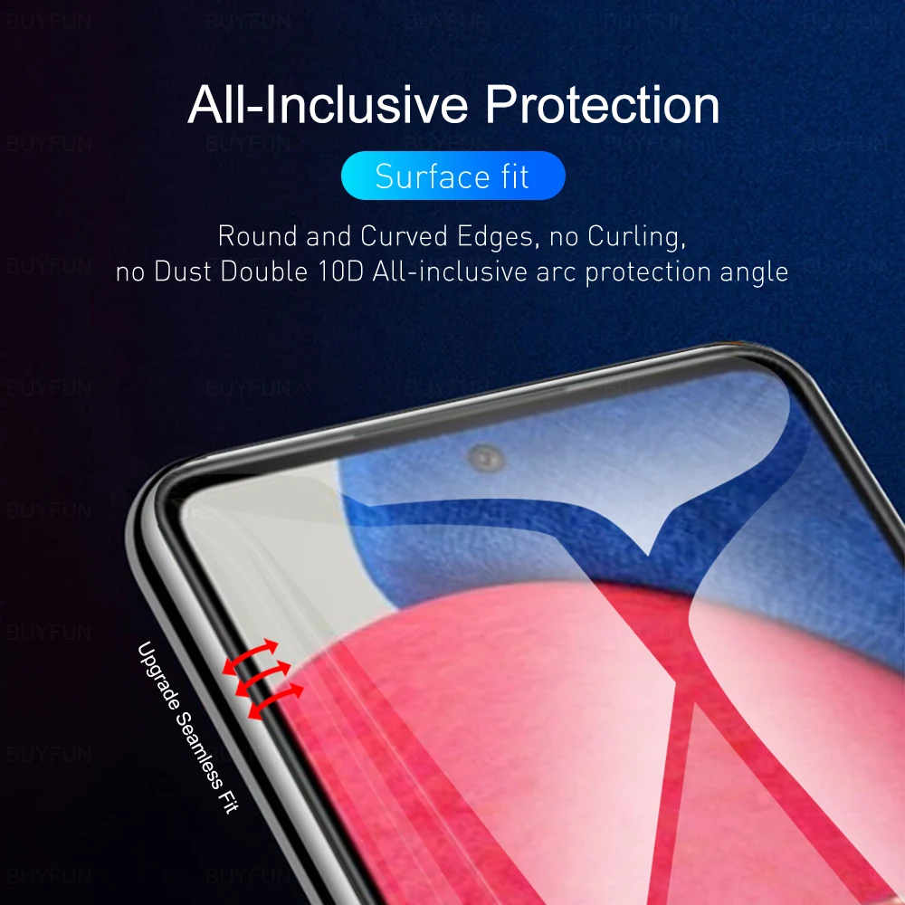 Гидрогелевая пленка для Samsung Galaxy A52S Защитная экрана A 52 S A52 S52 не стекло 2 шт. |