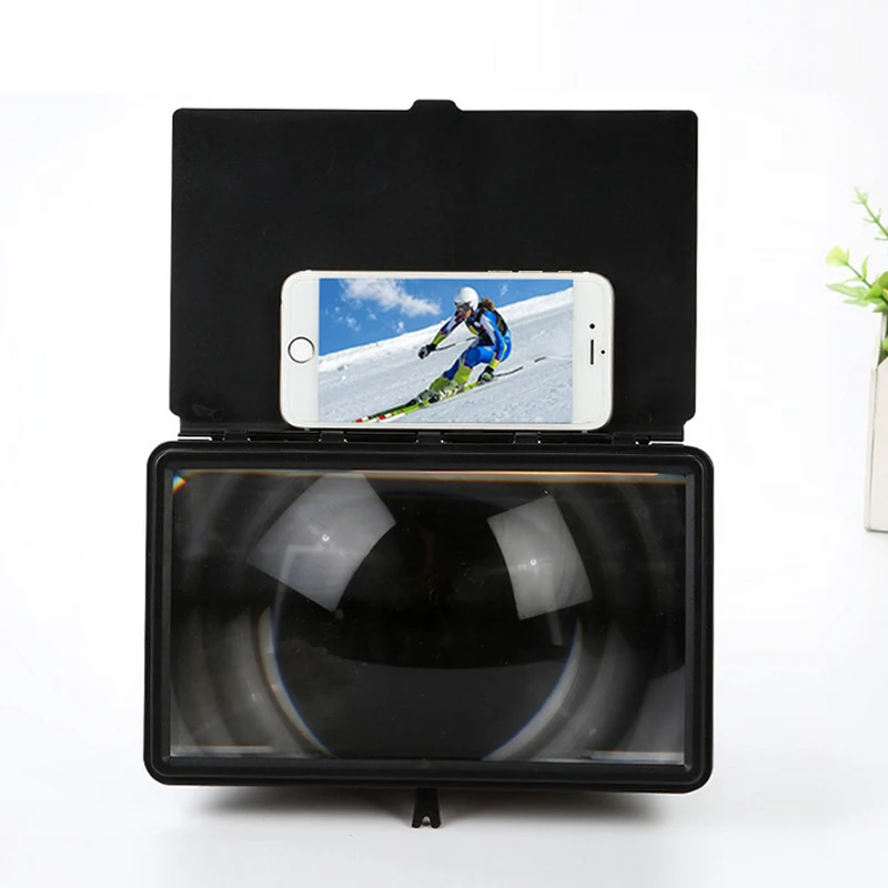 Новый мобильный телефон усилитель экрана 12 дюймов Регулируемый Анти синий