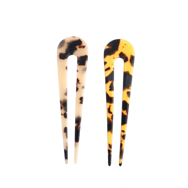 Заколки для волос U-образные женщин и девочек |