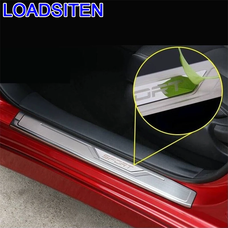 Автомобильные декоративные ножные педали для украшения экстерьера наклейки